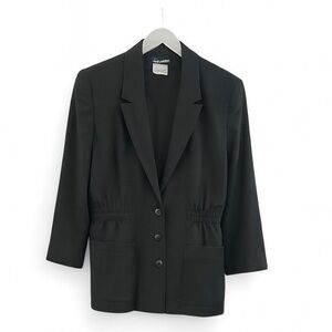 🇺🇸 MADE IN USA Union Made Wool Blend Blazer